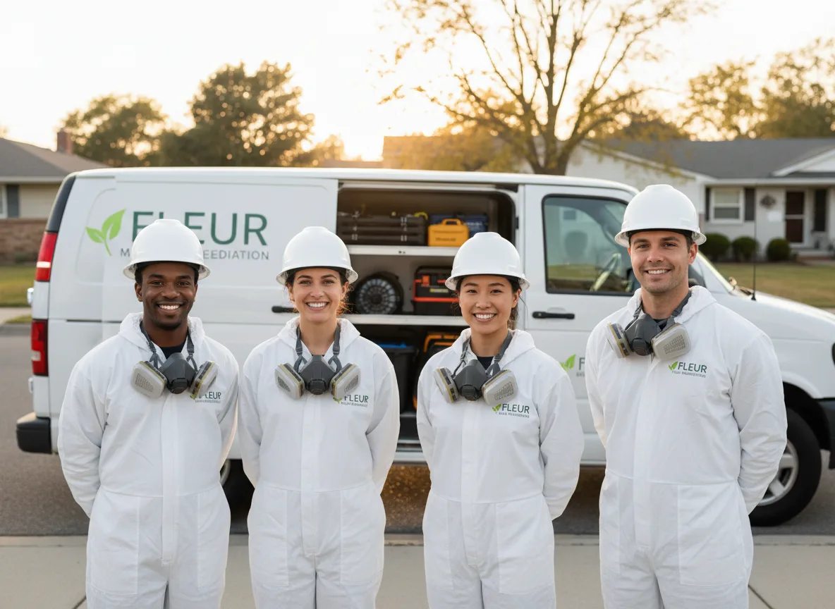 Mold Remediation company in Parlier, CA